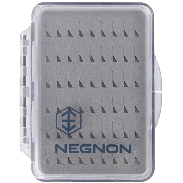 Scatola portamosche Negnon Clear Slim - piccola