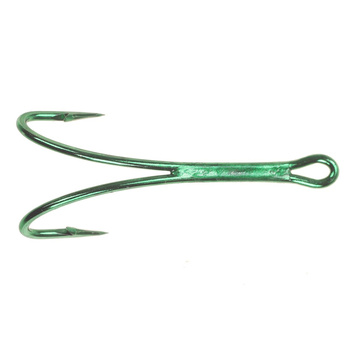 Ami da mosca Partridge of Redditch CS16/2GR Patriot Salmon Double - Green