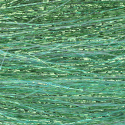 Fibre sintetiche per mosche artificiali Hedron Polar Flash