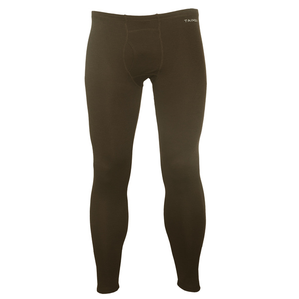 Taimen Polartec Power Dry Heavy Weight Pants - Canteen
