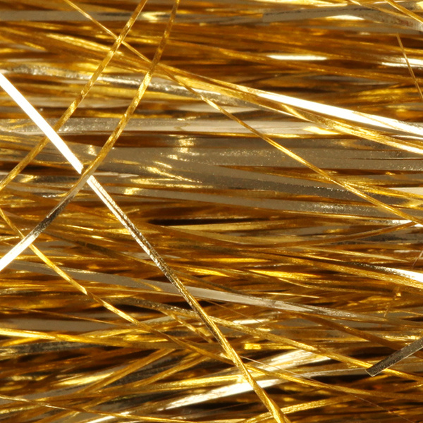 Fibre sintetiche per mosche artificiali Hedron Flashabou