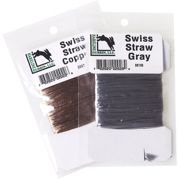 Hareline Swiss Straw