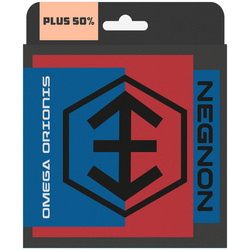 Coda di topo Negnon Omega Orionis Plus 50 Percent