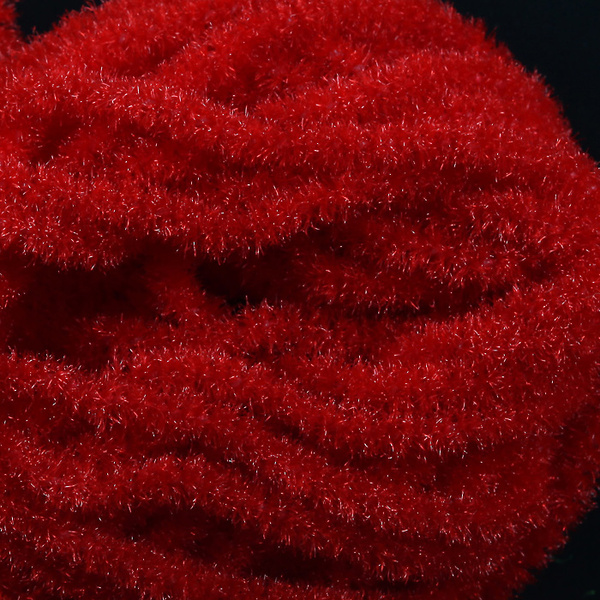 Hareline Trilobal Antron Chenille Small