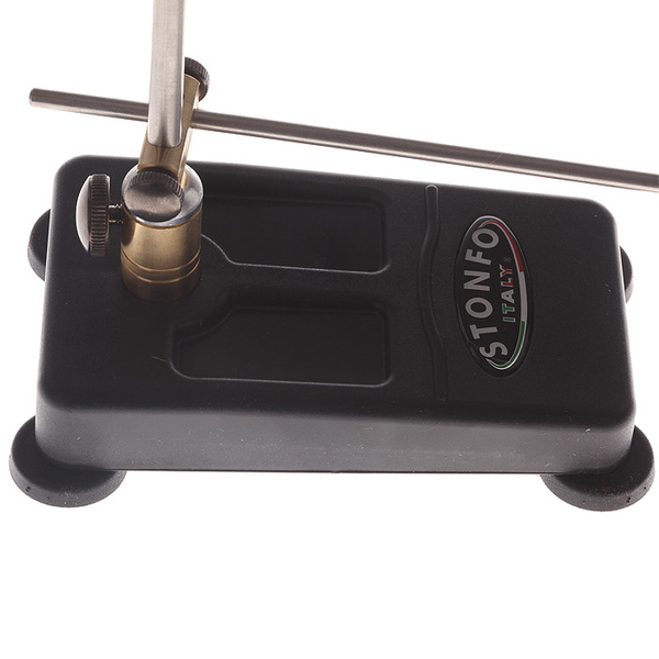 Morsetto da costruzione mosche Stonfo FlyTec con base