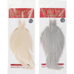 Collo di gallo Whiting Silver