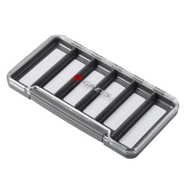 Scatola portamosche Greys