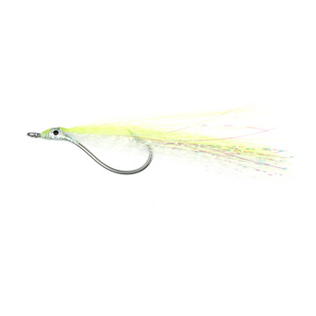 Bendback Minnows / Bianco/marrone (243)