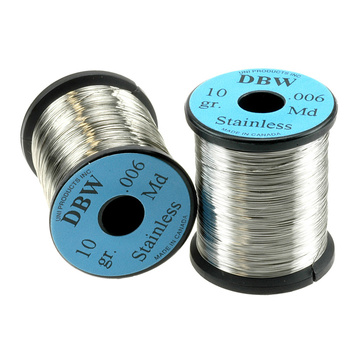 Filo d’acciaio per spazzole da dubbing Uni Dubbing Brush Wire .006
