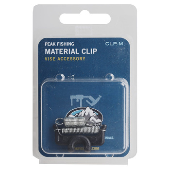 Peak Clip per materiali con 2 molle