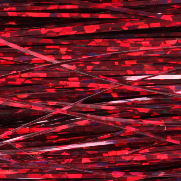 Fibre sintetiche per mosche artificiali Hedron Holographic Flashabou