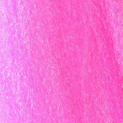 Fibre sintetiche per mosche artificiali H2O Frizz Fibre (flash)