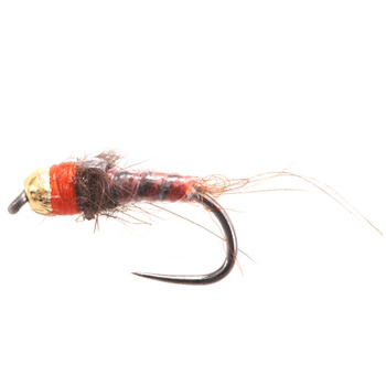 Tungsteno BH Micro Ninfa Arancione/Marrone