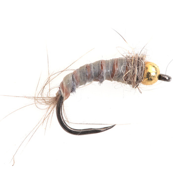 Tungsteno BH Micro Ninfa CDC Coda Tan