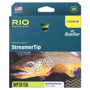 Code di topo Rio Premier Streamer Tip