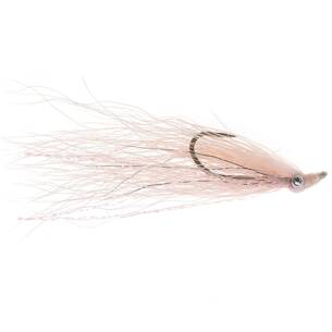 Trota Clouser Fly Tan