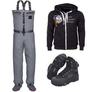 Waders Taimen Kotuy Zip - Christmas Set