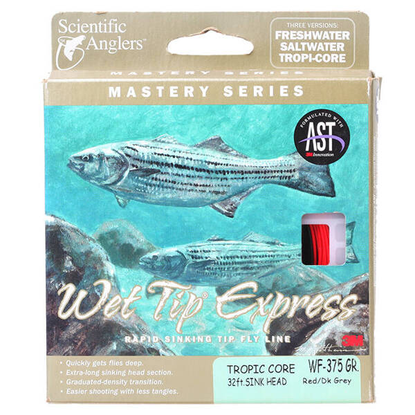 Code di topo Mastery Wet Tip Express - WF-F/S