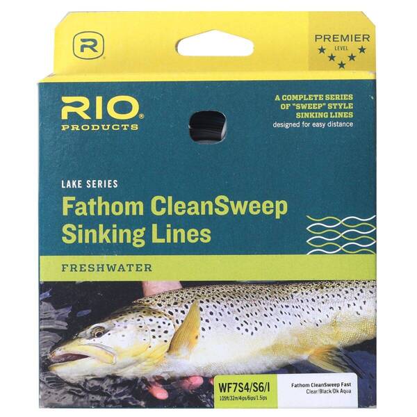 Code di topo Rio Cleansweep Fast