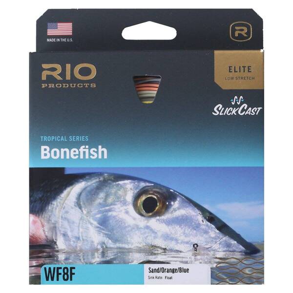 Code di topo Rio Elite Bonefish