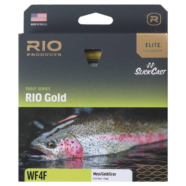 Code di topo Rio Elite Gold