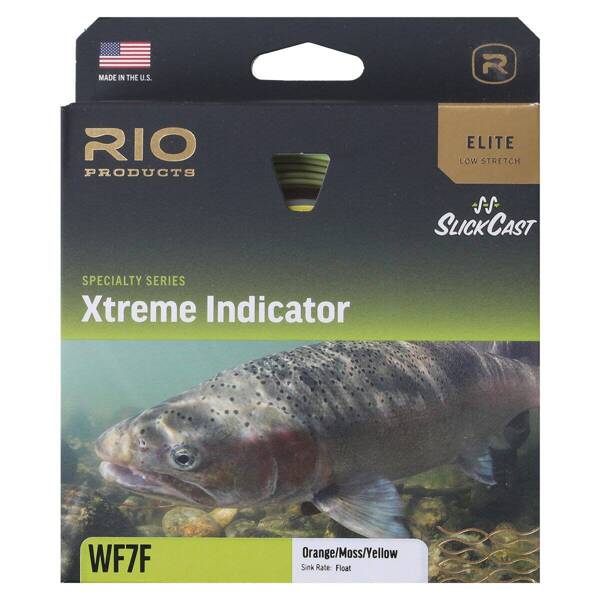 Code di topo Rio Elite Xtreme Indicator