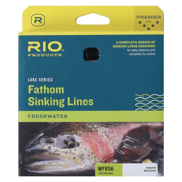 Code di topo Rio Fathom