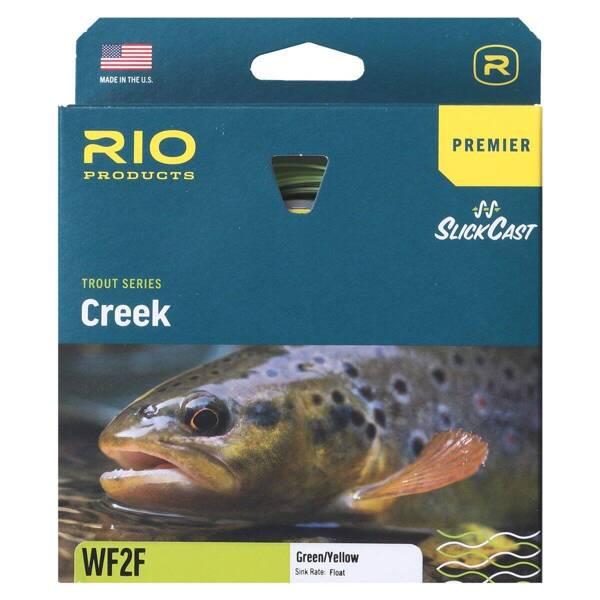 Code di topo Rio Premier Creek