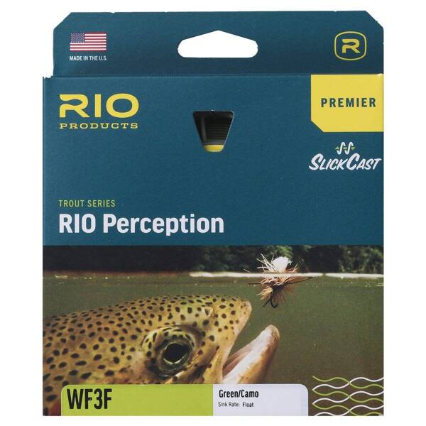 Code di topo Rio Premier Perception