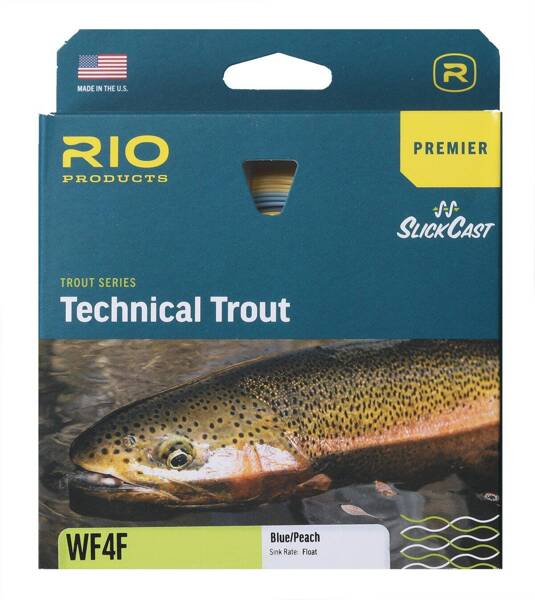 Code di topo Rio Technical Trout