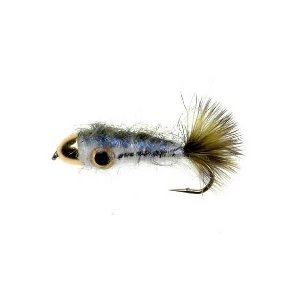 Conehead Lite Brite Minnow Baby Bass (048)