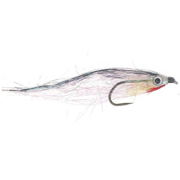 Flash Minnow Giallo perla