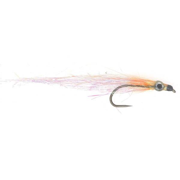 Flash Minnow Pearl Testa arancione