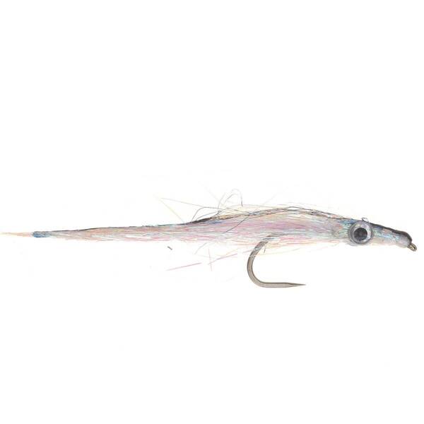 Flash Minnow Pearl Testa scura