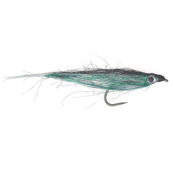 Flash Minnow Verde pavone