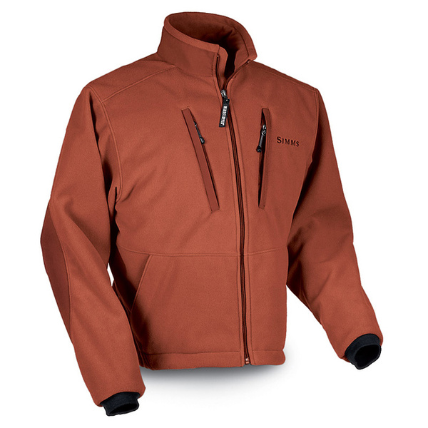 Giacca Simms Windstopper DL Jacket Orange