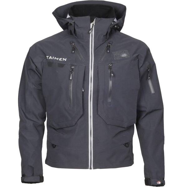 Giacca da wading Taimen Kolyma  - Dk. Gray