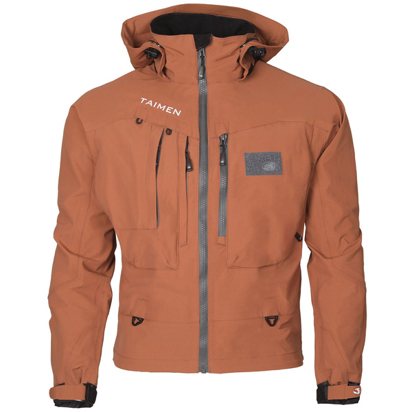 Giacca da wading Taimen Selenga  - Dusty Orange