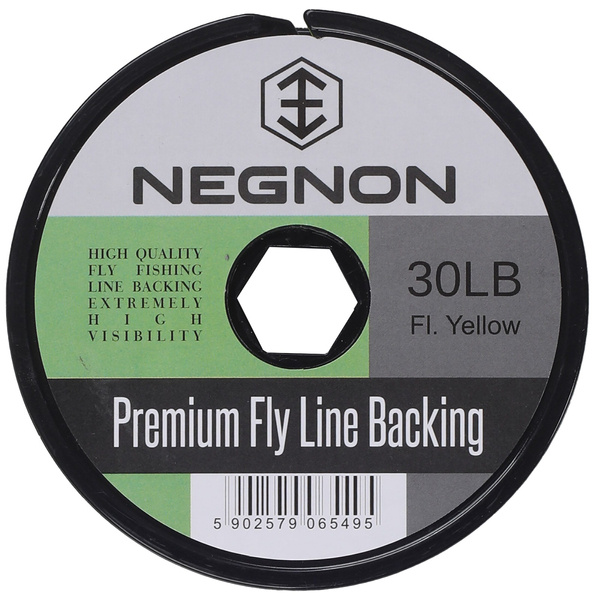 Negnon Fly Line Backing-30Lb