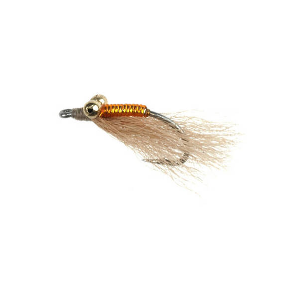 Occhi a catena Crazy Charlies-Bead Tan (229)