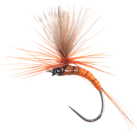 Paracadute Emerger CDC Red Quill