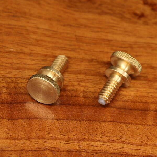 Peak Brass Screw Kit