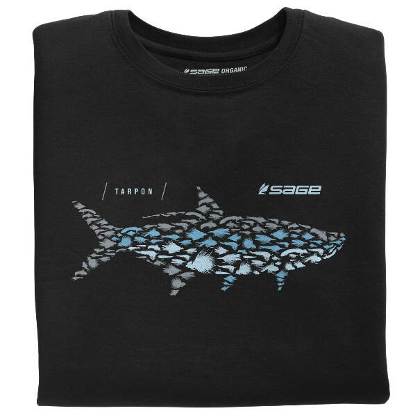 Sage Tarpon Flies Tee