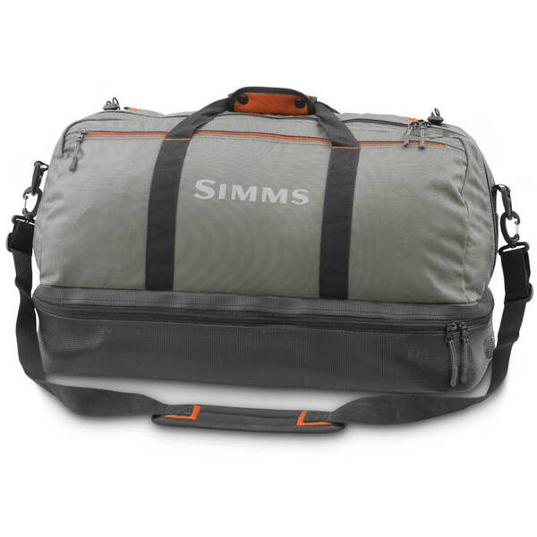 Simms Headwaters Gear Bag Dk Elkhorn