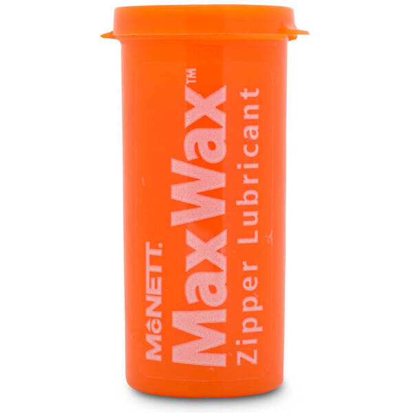 Simms Max Wax Zipper Lube