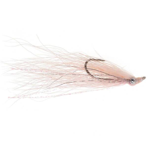 Trota Clouser Fly Tan