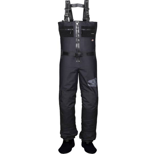 Waders Taimen River T-ZIP